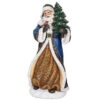 Blue-Gold-Santa-Tree