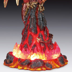 Dragon-on-Volcano-base