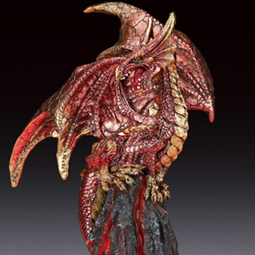 Dragon-on-Volcano-close-up