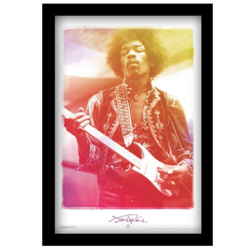 Hendrix-Legendary-framed-print