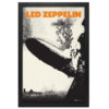 Led-Zeppelin-1-Framed-Print