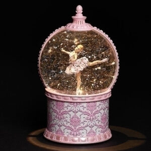 Lighted-Ballerina-Snow-Globe