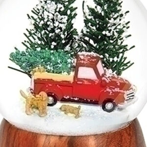 Red-Truck-wood-base-close-up