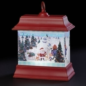 Rudolph-Swirl-Lantern