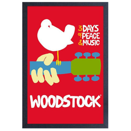 Woodstock-Framed-Print