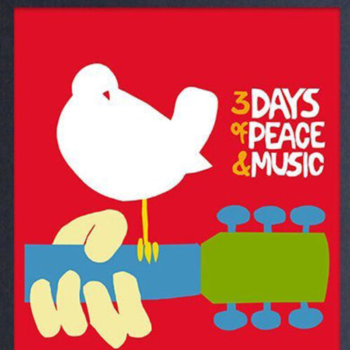Woodstock-Framed-Print-close-up