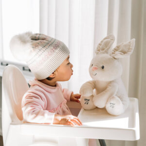 Flora-Bunny-with-child