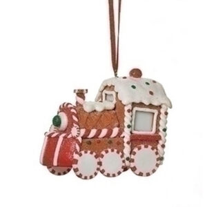 Gingerbread-Train-Ornament