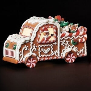 Gingerbread-Truck