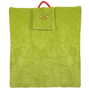 Grinch-Blanket-open