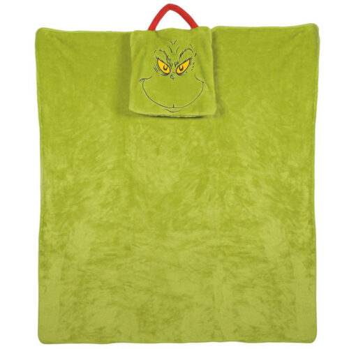Grinch-Blanket-open