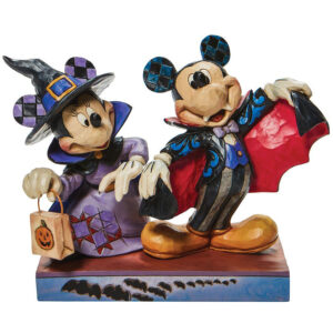 Minnie-Mickey-Halloween