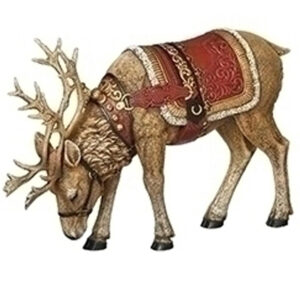 Red-Reindeer-head-down
