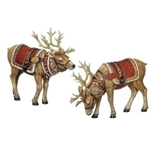 Red-Reindeer-set