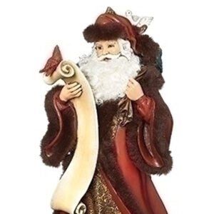 Red-Santa-List-Birds-close-up