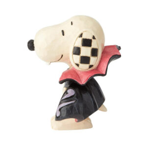 Snoopy-Vampire-left-view