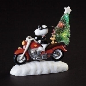 Snoopy-Woodstock-Motorcycle