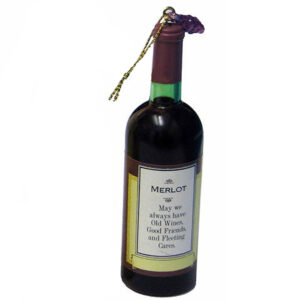 Wine-Bottle-Ornament-Merlot
