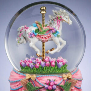 Carousel-and-Hummingbird-close