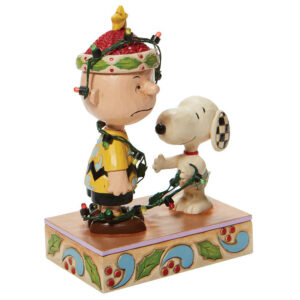 Charlie-Brown-Tangled-left-view