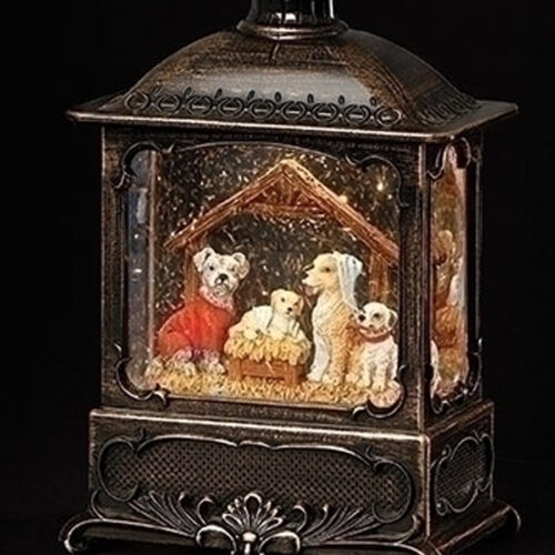Dog-Nativity-Swirl-Lantern