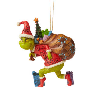 The Grinch Ornaments