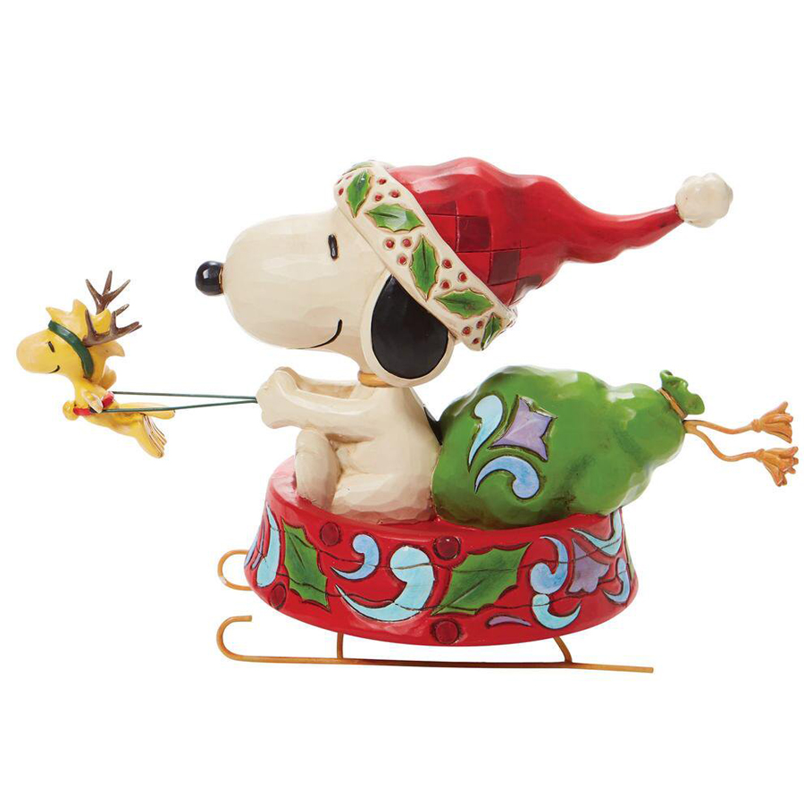 Snoopy-in-Dog-Bowl-Sled