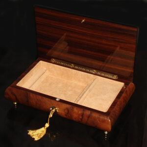 Italian-Inlay-Double-Heart-Walnut-open