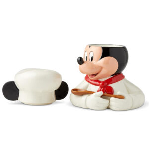 Chef-Mickey-Cookie-Jar-open