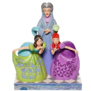 Lady-Tremaine-&-Sisters