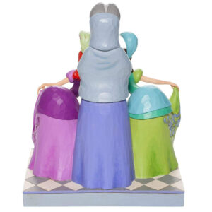 Lady-Tremaine-&-sisters-back