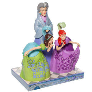 Lady-Tremaine-&-sisters-left