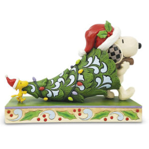 Snoopy-Carrying-Tree