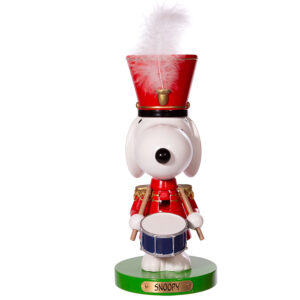 Snoopy-Drum-Nutcracker