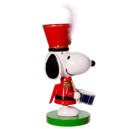 Snoopy-Drum-Nutcracker-right