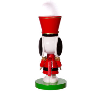 Snoopy-Drum-Nutcracker-back