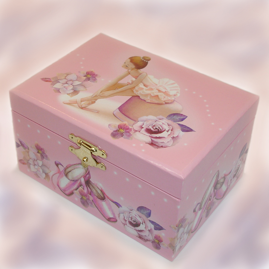 Musical-Ballet-Jewelry-Box