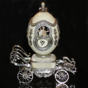 White-Carriage-Egg-Front