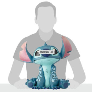 Large-Stitch-Statue-size