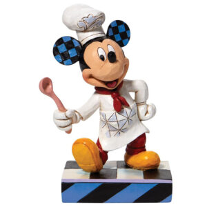 Mickey-Chef-figurine
