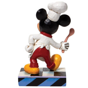 Mickey-Chef-back