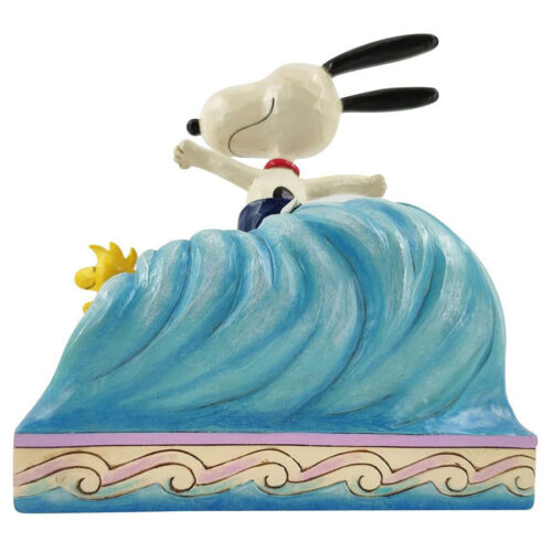 Snoopy-Surfing-back