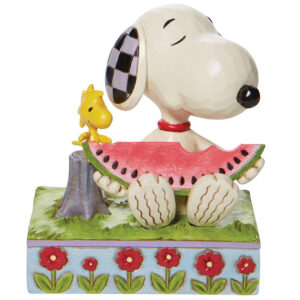 Snoopy-Watermelon