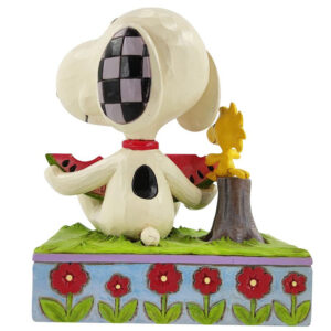 Snoopy-Watermelon-back
