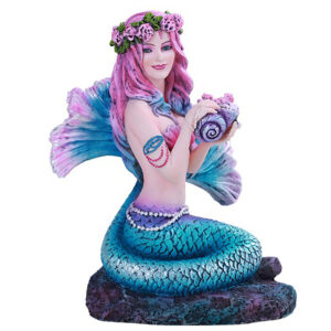 Spring-Flowers-Mermaid