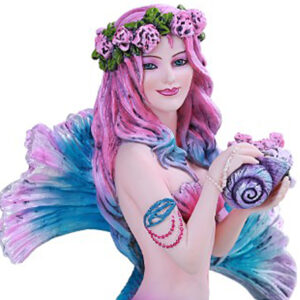Spring-Flowers-Mermaid-close