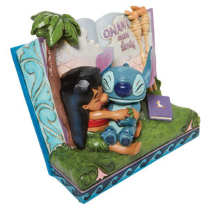 Stitch-Story-Book-left-view