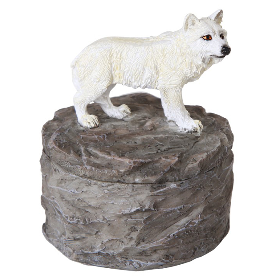 White-Wolf-Trinket-Box