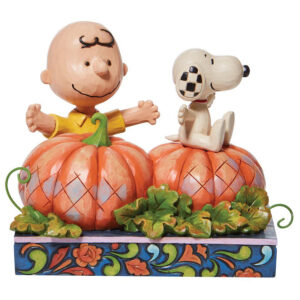 Charlie-Snoopy-Pumpkins