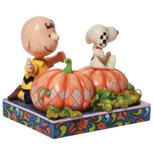 Charlie-Snoopy-Pumpkin-left